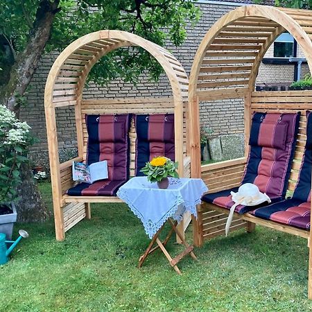Thoreys Ferienwohnung In سولتو المظهر الخارجي الصورة